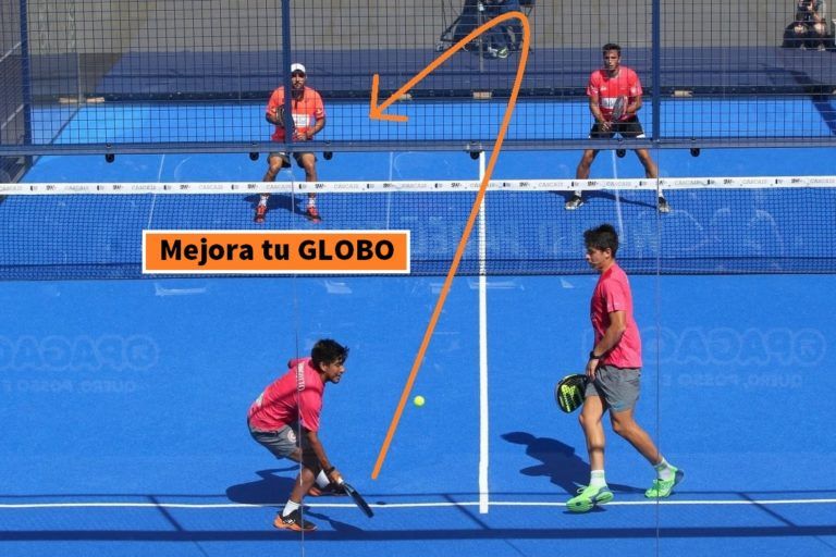 El GLOBO en Pádel – Consejos para Mejorar tu TÉCNICA