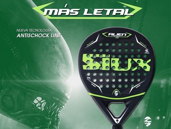 Pala SIUX ALIEN 2.0