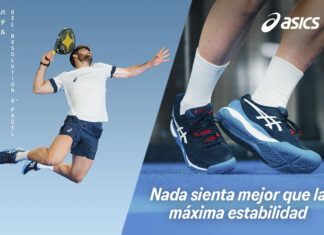 ZAPATILLAS de pádel ASICS 2023 【Diseño y calidad】 zapatillas de padel asics 2023