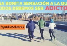DEPORTE con Gente Sin Hogar – #ZapatillasSolidarias Deporte con gente sin hogar