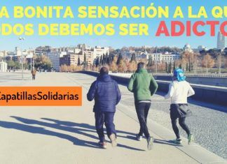 DEPORTE con Gente Sin Hogar – #ZapatillasSolidarias Deporte con gente sin hogar