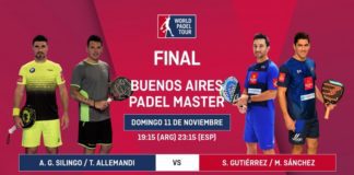 Final world padel tour buenos aires