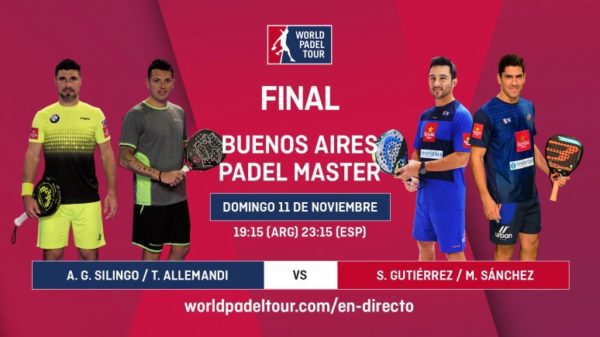 Final world padel tour buenos aires