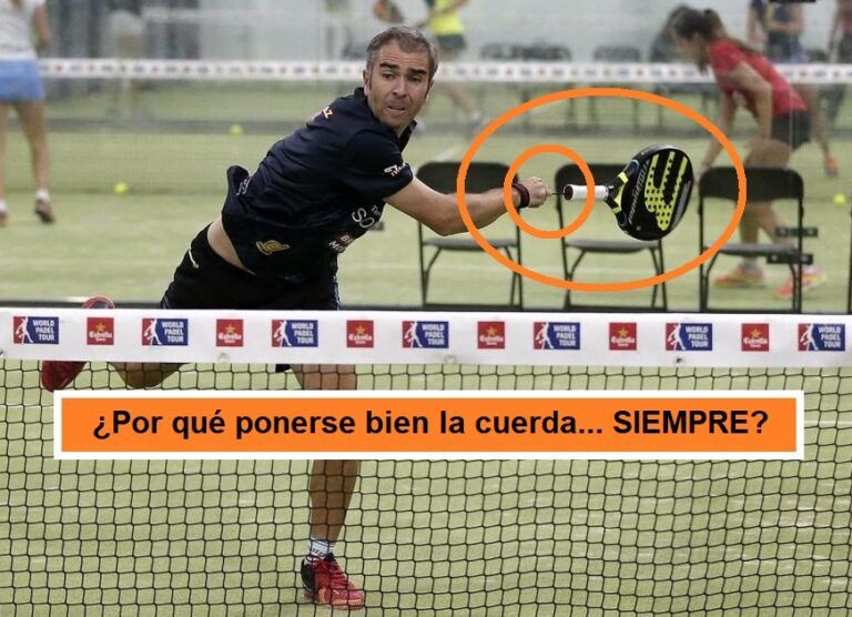 Cuidado ⚠️ con los «Escapes» de PALA