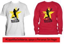 PadelStar se une a ZAPATILLAS SOLIDARIAS ¡Ayúdanos a ayudar! PadelStar y Zapatillas Solidarias - Apoyo a personas sin hogar