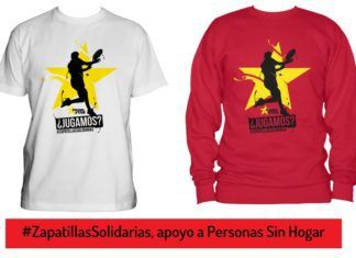 PadelStar se une a ZAPATILLAS SOLIDARIAS ¡Ayúdanos a ayudar! PadelStar y Zapatillas Solidarias - Apoyo a personas sin hogar
