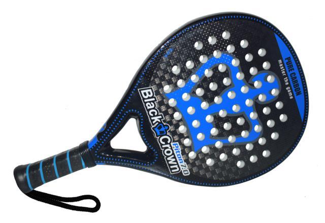 Pala padel BLACK CROWN PITON 7.0