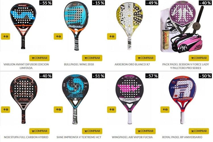 TEST Pala NOX LS5 Pro P.4, la pala de Lucía Sainz Palas Padel Polivalentes 150 euros