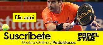 Revista Padel Star en email