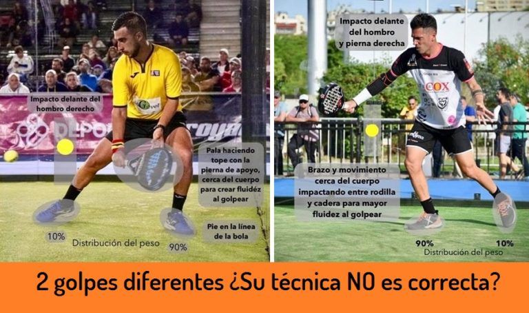 La «Técnica Perfecta» NO siempre es posible