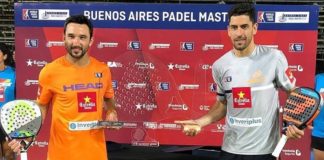 campeones world padel tour buenos aires