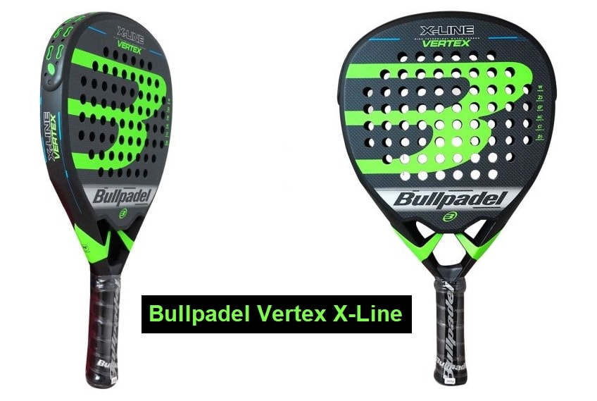 BullPadel VERTEX X-Line ¡Potencia y Manejabilidad! PadelStar