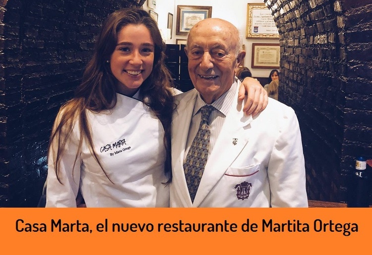 Restaurante Martita Ortega - Inocentes
