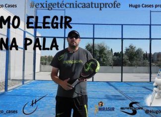 ¿Qué PALA ELEGIR? 【Vídeo con 10 consejos】 elegir pala de padel