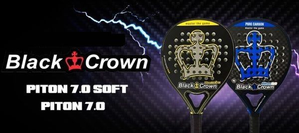 palas black crown piton 7