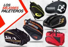 PALETEROS de pádel 【Cuál comprar】 paleteros padel
