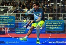 🎾 Consejos para Dominar el Globo tecnica NO perfecta en el globo de padel