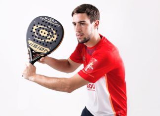 VISION Pádel renace gracias a Marsure Sports Palas de Padel VISION
