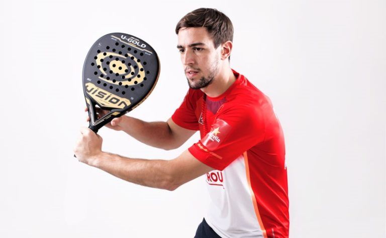 VISION Pádel renace gracias a Marsure Sports