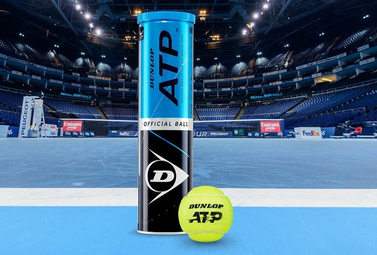 Pelota Dunlop ATP Tour