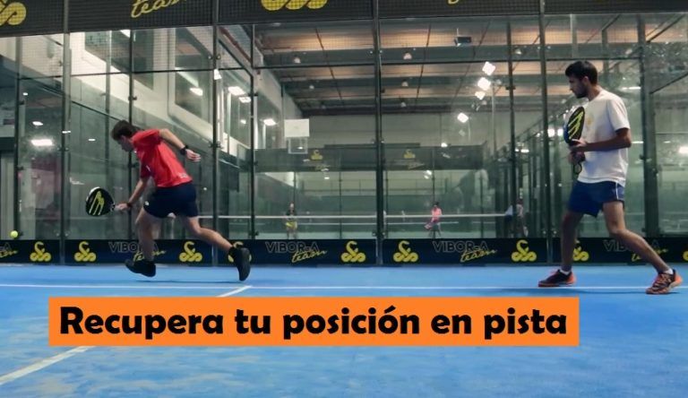 Recupera tu posición tras golpear 【3 trucos para lograrlo】