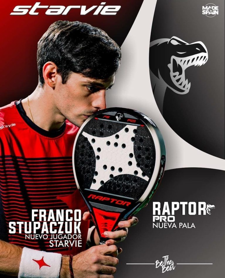 Star Vie ficha a Franco Stupaczuk