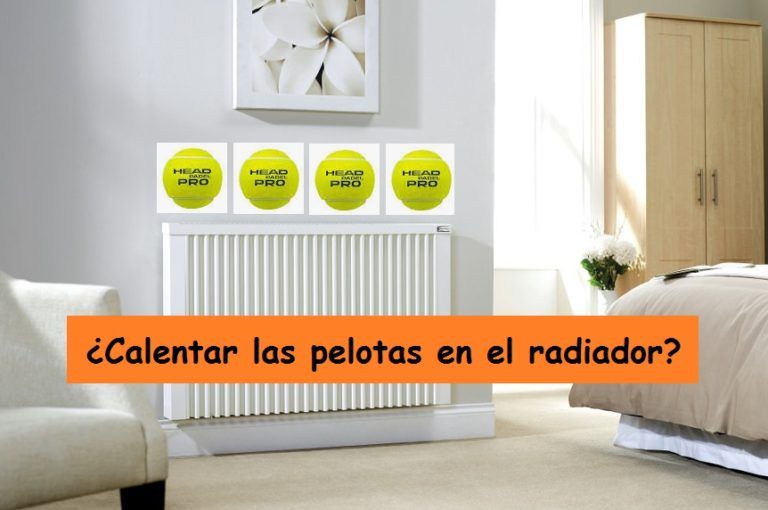 Recuperar PRESIÓN de PELOTAS de pádel 【Trucos caseros】