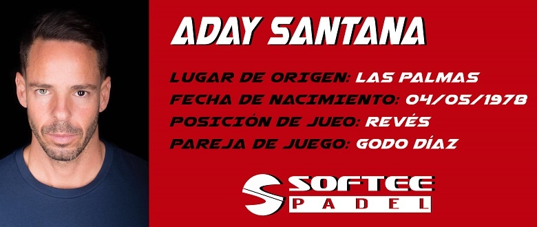 Ficha técnica Aday Santana