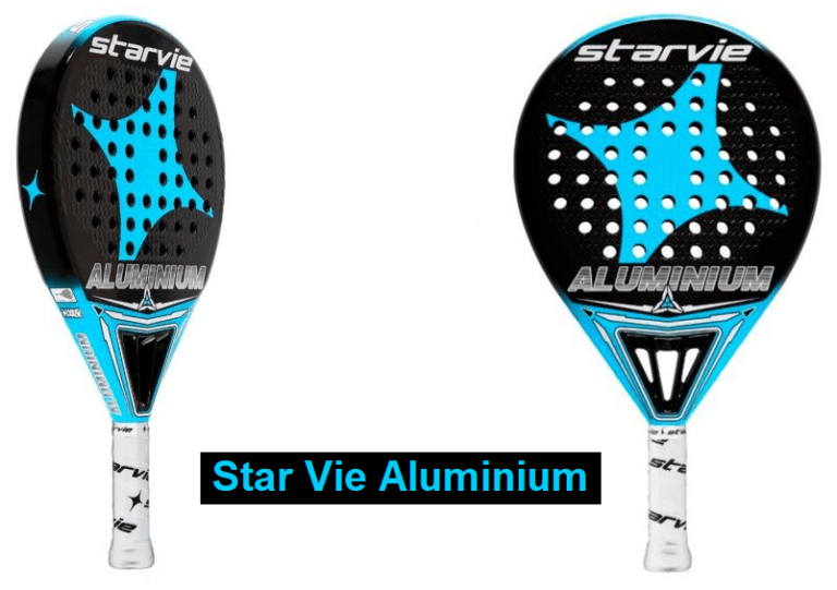 [OPINIÓN] Pala STAR VIE Aluminium