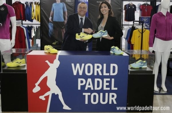 Zapatillas JOMA World Padel Tour