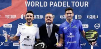 Campeones World Padel Tour Marbella 2019