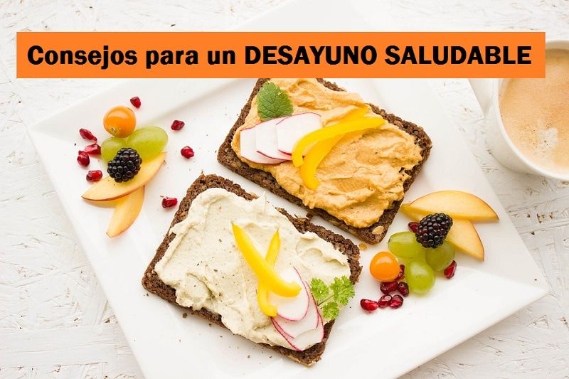 Desayuno Saludable