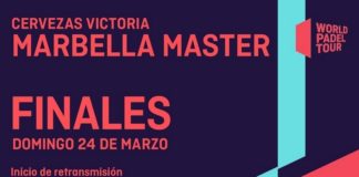 FINAL World Padel Tour MARBELLA 2019