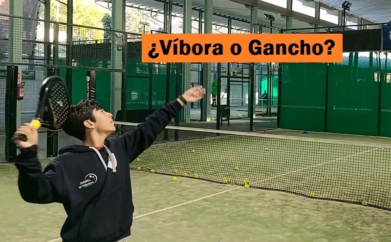 Hago Víbora o Remate a la Verja