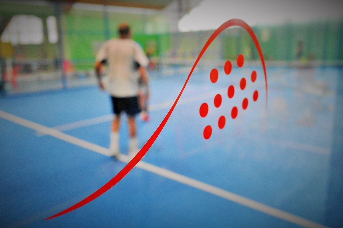 Pistas de Padel