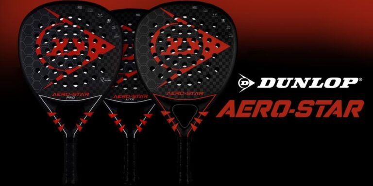 Test DUNLOP AERO-STAR 【Polivalente con plus en potencia】