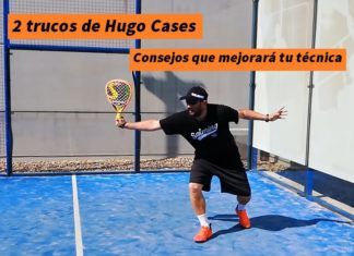 2 Trucos para Jugar MEJOR – Consejos de Hugo Cases Consejos para mejorar tecnica de padel