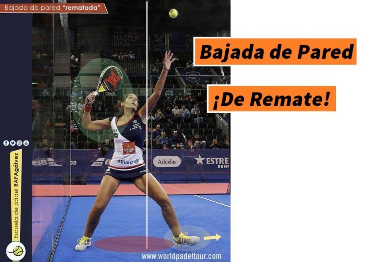 BAJADA de pared de REMATE 【La CUCHILLA】