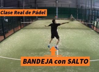 La BANDEJA con SALTO ¡Clase Particular Paso a Paso! bandeja con salto