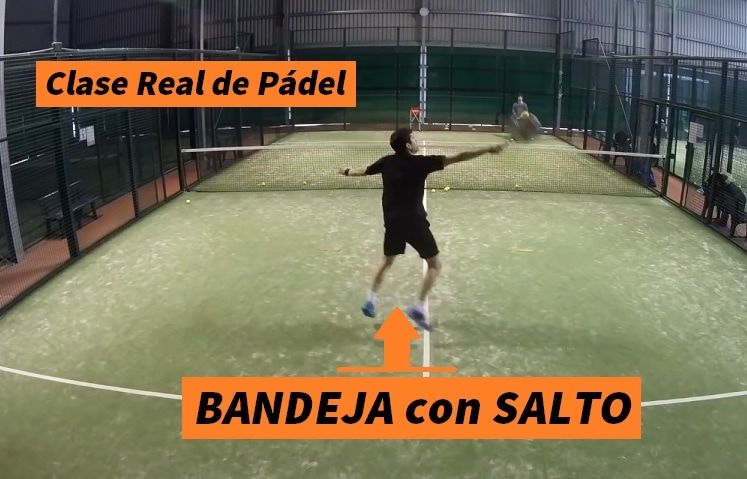 La BANDEJA con SALTO ¡Clase Particular Paso a Paso!