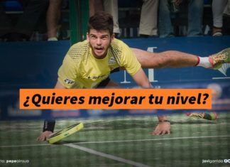 LUCHA con «Paciencia, Defensa y Globo» para ser mejor jugador de pádel Consejos para mejorar tu nivel de juego en pádel.