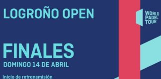 Final World Padel Tour Logroño 2019