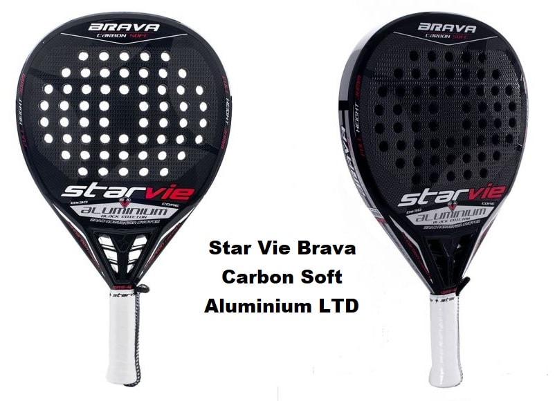 Opinion StarVie Brava Carbon Soft Aluminium LTD