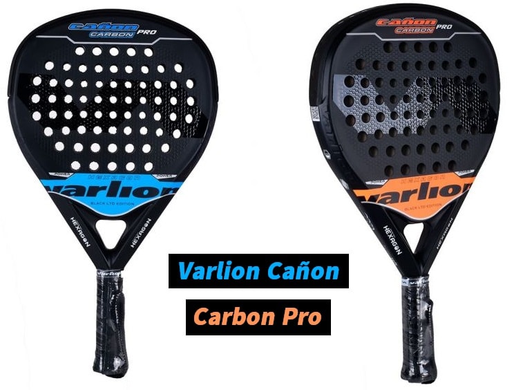 Pala Varlion Cañon Carbon Pro Edition |