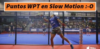 WPT slow motion