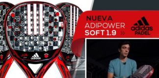 Pala Adidas Adipower Soft 1.9 2019