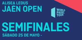 Semifinales World Padel Tour Jaen 2019