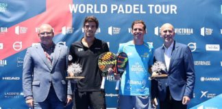 campeones world padel tour jaen 2019
