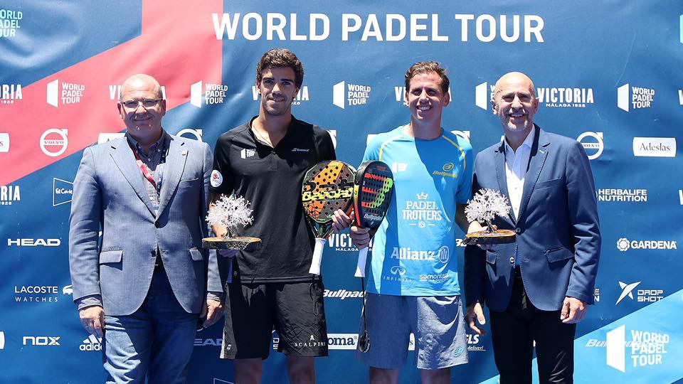 campeones world padel tour jaen 2019