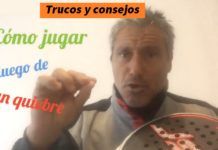 ¿Qué hacer si nos ROMPEN el SAQUE en Pádel? que hacer cuando nos rompen el saque